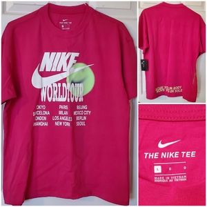 Nike World Tour